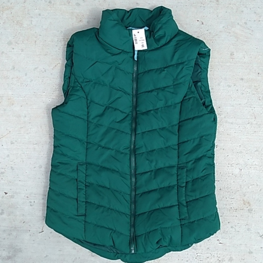 Puffy Vest
